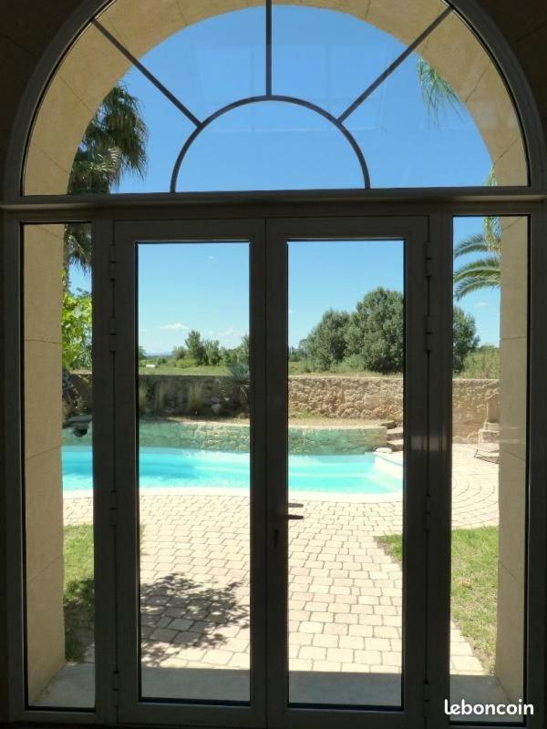 Chambres D'Hotes La Soulenque Luxury B & B Capestang Exterior photo