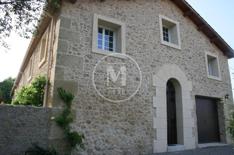 Chambres D'Hotes La Soulenque Luxury B & B Capestang Exterior photo
