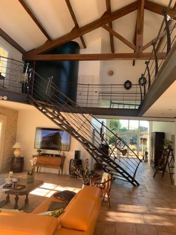 Chambres D'Hotes La Soulenque Luxury B & B Capestang Exterior photo