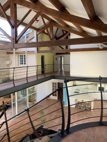 Chambres D'Hotes La Soulenque Luxury B & B Capestang Exterior photo