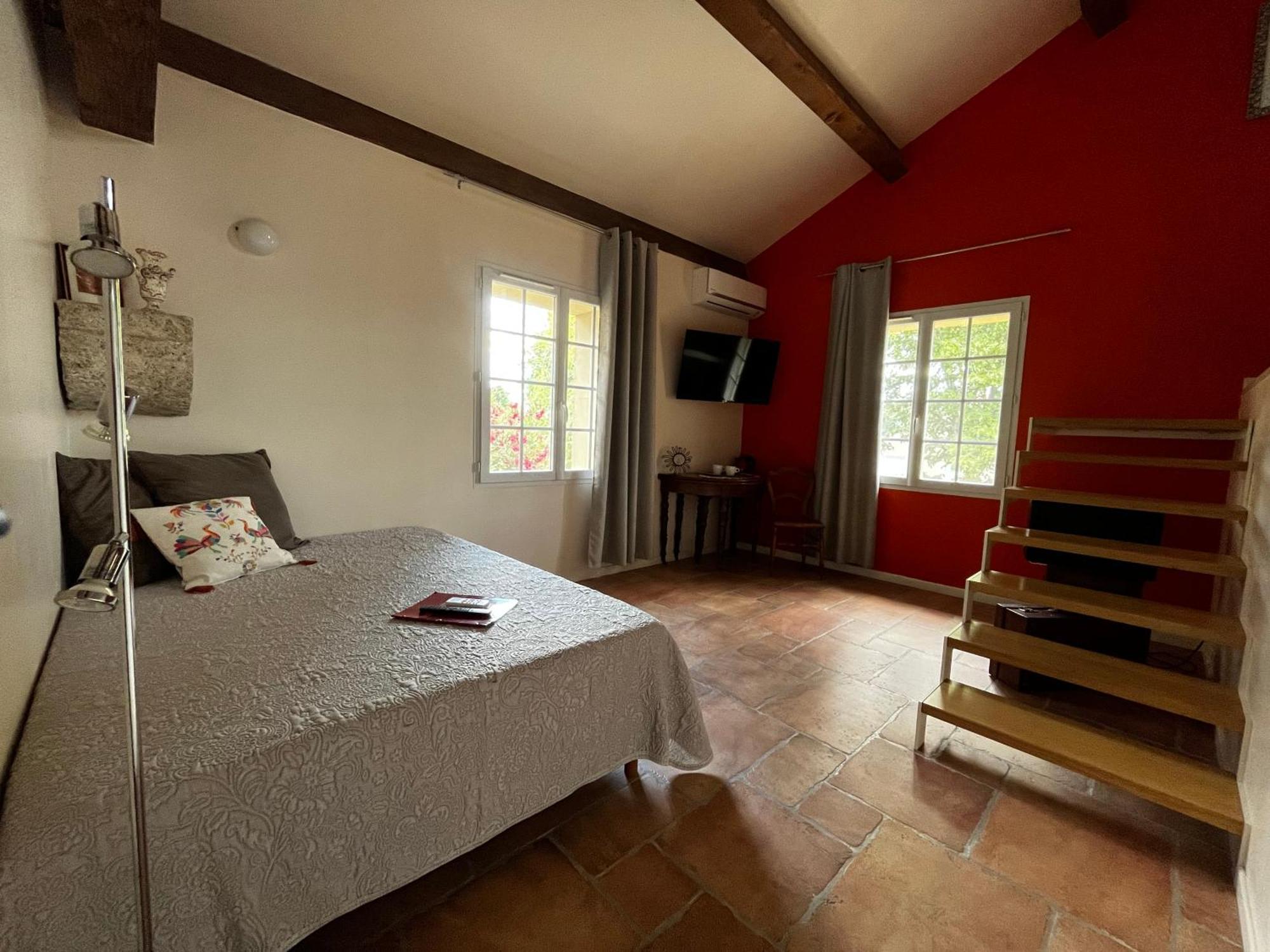 Chambres D'Hotes La Soulenque Luxury B & B Capestang Exterior photo