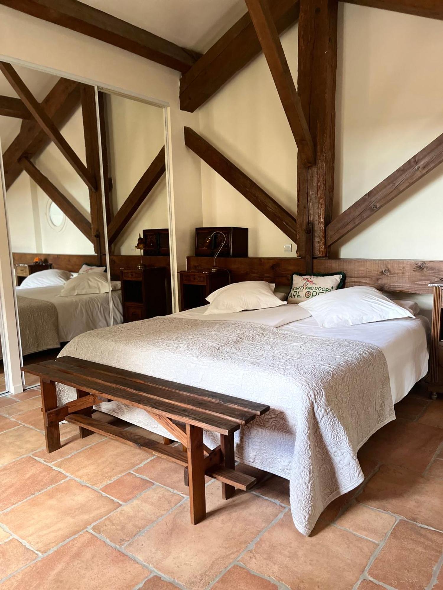 Chambres D'Hotes La Soulenque Luxury B & B Capestang Exterior photo